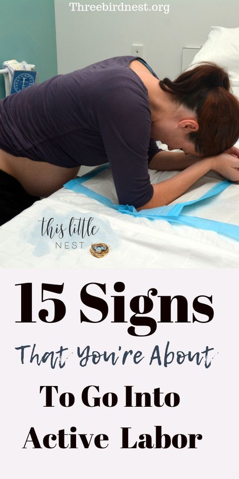 15 early signs that labor is approaching. There are some very specific signs in the last 48 hours that will tell you how long before you go into labor and meet your babe. Some may definitely not know so click the pin and read on! #signsoflabor #pregnancy #childbirth #laborsigns Active Labor, Natural Childbirth, Prepare For Labor, Pregnancy Info, Childbirth Education, Pregnancy Information, Pumping Moms, Baby Facts, And So It Begins