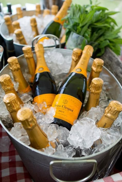 Champagne Supernova, Veuve Cliquot, Speakeasy Party, Veuve Clicquot Champagne, Champagne Taste, Champagne Party, Champagne Cocktail, Outdoor Bar, Sparkling Wine