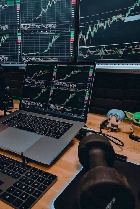 Trading and Investing for Maximum Returns | MoneySkool Signal App, Online Stock Trading, Desktop Setup, Money Trading, Trading Charts, Desktop Background, Trading Signals, Online Trading, Money And Happiness