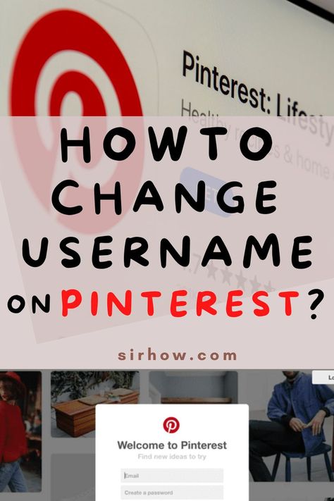 #pinterest
#pinterest guide
#pinterest step by step guide
#change username on Pinterest Pinterest Guide, Catchy Names, Pinterest Username, Changing Your Name, Catchy Phrases, Pinterest App, Tech Hacks, Name Change, Unique Names