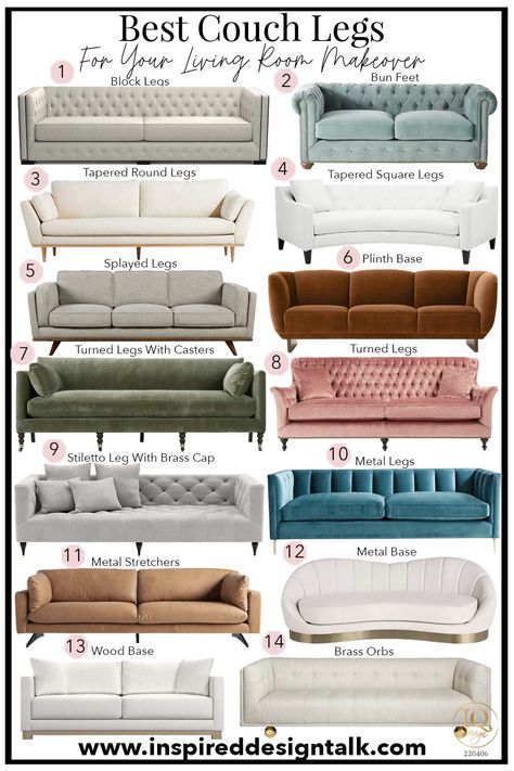 Green Sofa Living, Sofa Table Decor, Trendy Sofas, Latest Sofa Designs, Cool Couches, Corner Sofa Design, Sofas For Small Spaces, Couch Design, Modern Sofa Designs