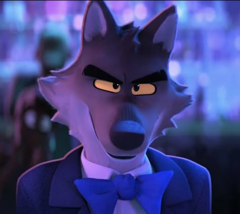 Wolf From Bad Guys, Mr Wolf The Bad Guys, Wolf The Bad Guys, Back To The Outback, Bad Guys Dreamworks, Bad Guys Movie, Diane Foxington, Mister Wolf, Mr Wolf