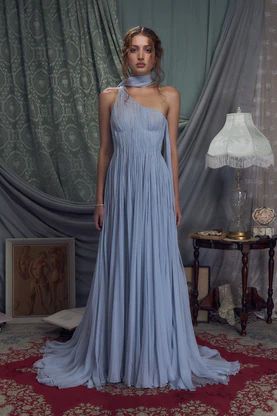 Collection V - Mirror Palais Mirror Palais, Prom Dress Inspiration, فستان سهرة, Gala Dresses, Chiffon Gown, Glam Dresses, Event Dresses, Fancy Dresses, Wedding Guest Outfit