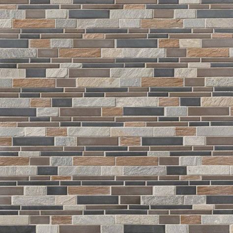 Main Door Wall Tiles Design, Exterior Tiles Texture, Exterior Wall Tiles Texture, Front Wall Tiles, Bricks Design, Faiz Ahmed Faiz, Wall Tile Texture, Elevation Tiles, Interlocking Pattern