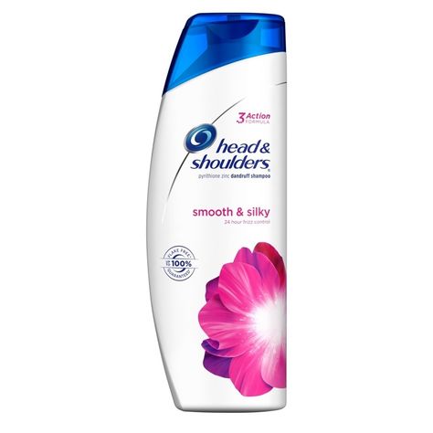 “It cleanses, protects, and moisturizes from scalp to ends, creating resilient hair that’s smooth and soft. My go-to for effortless air-dried styles.” —Claire Holt Head And Shoulders Shampoo, Oily Roots, Drugstore Hair Products, Flaky Scalp, Silky Smooth Hair, Hair Dandruff, Head And Shoulders, Anti Dandruff Shampoo, Head Shoulders