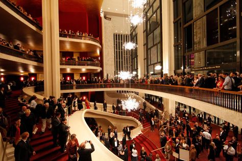 Ken Howard, Met Opera, Anna Netrebko, Vienna State Opera, A Night At The Opera, Richard Wagner, Metropolitan Opera, Opera Singers, The Opera