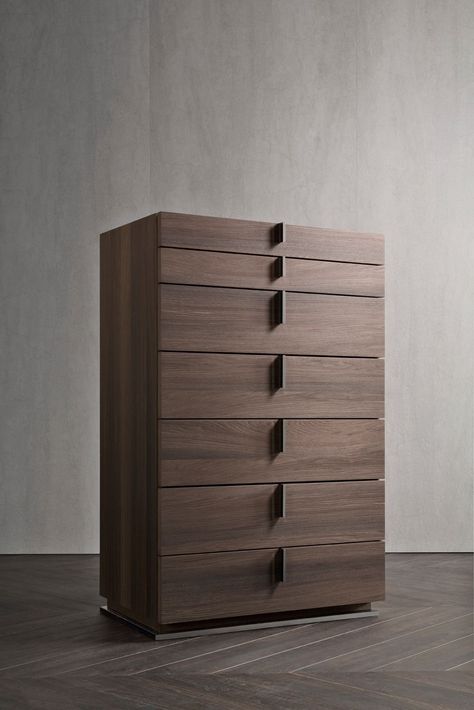 Simple Dresser, Chest Of Drawers Design, Drawers Design, Credenza Design, Modern Chest Of Drawers, Sideboard Designs, Drawer Design, Modern Bedroom Design, Bedroom Furniture Design