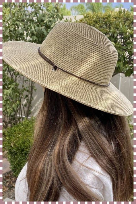 Hats For Summer, Hiking Hat, Gardening Hat, Travel Hat, Summer Hats For Women, Gardening Outfit, Wide Brim Sun Hat, Stone Grey, Sun Hats For Women