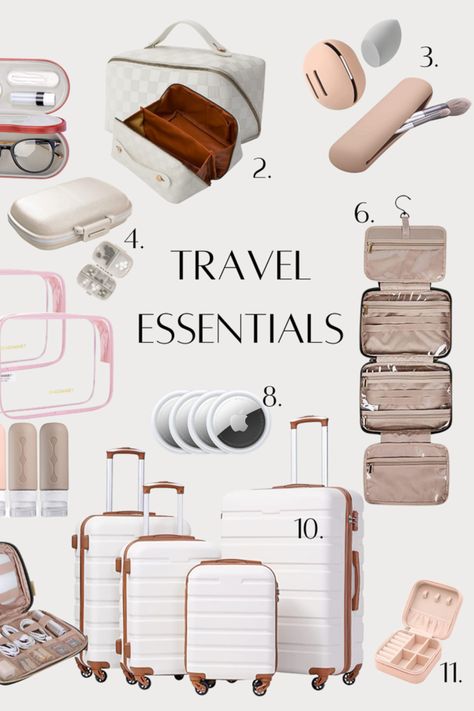 Business Trip Packing List, Organization Kitchen Cabinets, Airport Essentials, Business Trip Packing, Hammock Chairs, Weekend Road Trip, Flight Essentials, Backpack Essentials, Disney Paris