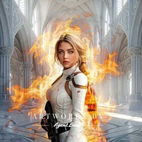 Sarah J Maas Crescent City, Crescent City Fanart, Book Character Art, Cc Fanart, House Of Sky And Breath, Hunt Athalar, Ruhn Danaan, Through Love All Is Possible, Sky And Breath