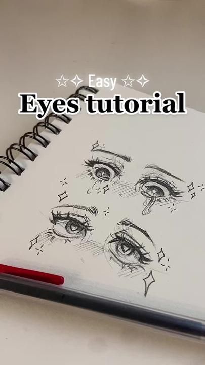 Sketch Ideas For Beginners, Christina Lorre Drawings, Realistic Face Drawing, Easy Eye Drawing, Pencil Sketches Easy, Beginner Sketches, Drawing Tutorial Face, Bunny Painting, Fashion Drawing Sketches