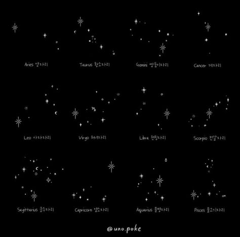 Horoscope Stars Constellations, Saggitarius Star Constellation, Minimalist Virgo Constellation Tattoo, Constations Tattoo, Saggitarius Star Tattoo, Mini Constellation Tattoo, Saggitarius Tattoo Stars, Taurus Tattoo Star Constellation, Sagitarius Constalation Tattoo