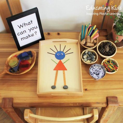 Reggio Emilia Classroom, Reggio Inspired Classrooms, Reggio Classroom, Loose Parts Play, Playful Learning, Montessori Ideas, Invitation To Play, Loose Parts, Montessori Materials