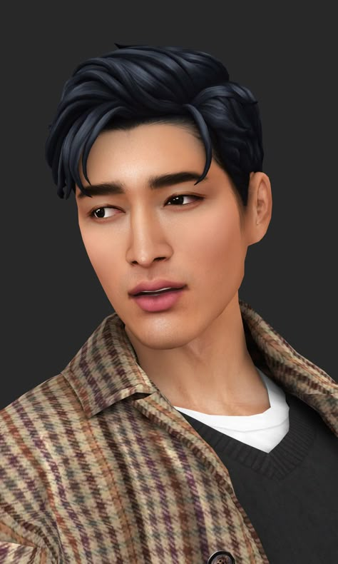 Wistful Castle — My favorite MM Male hair Part 2 1 | 2 | 3 | 4 | 5... Sims 4 Bald Hair, Sims 4 Mm Cc Hair Male, Male Hairstyles Sims 4 Cc, Sims 4 Maxis Match Hair Male, Sims 3 Male Hair, Sims 4 Men Clothing, Sims 4 Stories, Sims 4 Hair Male, Ts4 Hair