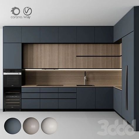 As bespoke furniture makers, we understand the importance of creating a kitchen that not only looks beautiful but also functions seamlessly. Our design process begins with a meticulous assessment of your kitchen space, allowing us to tailor the cabinetry to your exact needs. From measuring the dimensions to selecting the perfect accessories, we work closely with you to bring your vision to life. Utilizing high-quality materials in a palette that complements your taste, we will meticulously co... Closed Kitchen Design, Modern Kitchen Cupboards, Cupboard Ideas, Living Room Decor Lights, Dining Room Design Modern, Kitchen Cupboard Designs, Modern Kitchen Cabinet Design, Modular Kitchen Design, Minimalist Kitchen Design