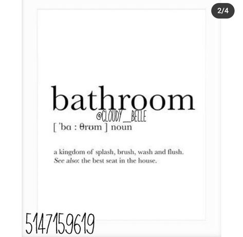 Bloxburg Drive Through Decal Codes, Image Id For Bloxburg Bathroom, Bloxburg Degree Decal, Bloxburg Picture Id Codes Laundry, Roblox Picture Id Codes Bathroom, Bloxburg Washroom Decal Codes, Bloxburg Bathroom Decals Id, Bloxburg Picture Codes For Bathroom, Bloxburg Painting Codes Quotes