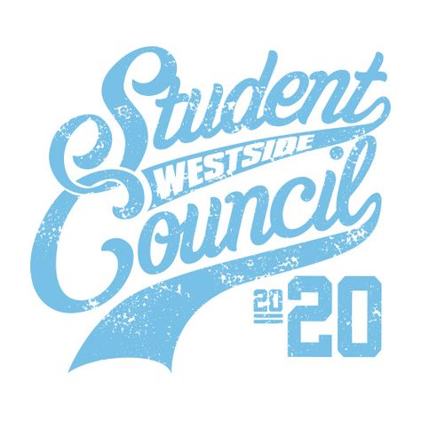 Student Council Sweatshirts, Club Shirt Ideas High Schools, Student Council Logo Ideas, Spirit Wear High School, Stuco Tshirt Ideas, Art Club Shirts Design, Sga Shirt Ideas, Student Council Tshirt Design Ideas, Student Council T Shirts