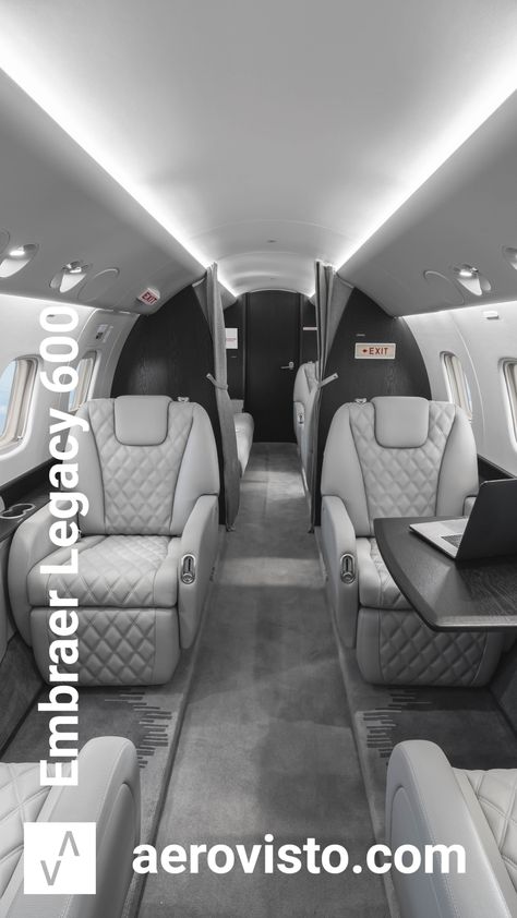 Cabin Design, Private Jet, Helicopter, Aircraft, Cabin, Black, Design