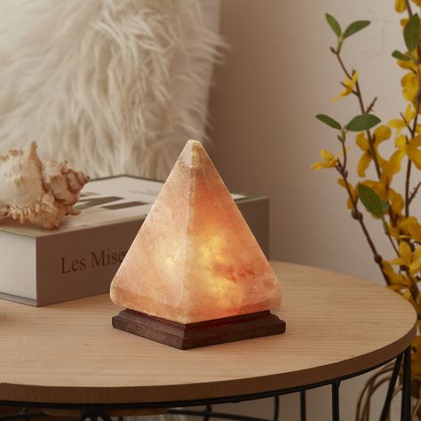 Himalayan salt room