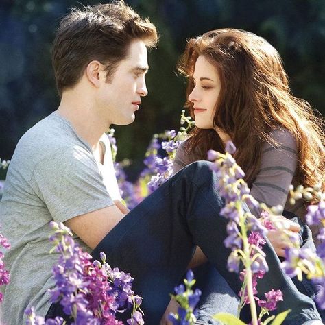 Bella Y Edward, Twilight Bella And Edward, Twilight Scenes, Beau Film, Bella Wedding, Twilight Edward, Twilight Photos, Twilight Film, Edward Bella