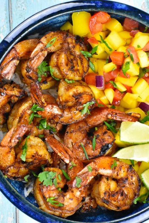 Around The World Food Ideas, Jerk Steak And Shrimp, Jamaican Jerk Shrimp, Thaw Frozen Shrimp, Carribean Food Recipes, Jerk Recipes, Frozen Carrots, Easy Swedish Meatball Recipe, Swedish Meatball Recipe