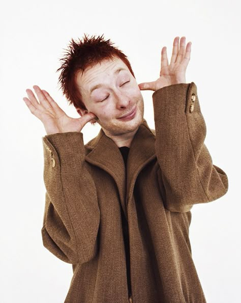 John Rankin, Radiohead The Bends, Michael Stipe, Thom Yorke Radiohead, Ian Rankin, Anjelica Huston, Adrien Brody, David Bailey, Thom Yorke