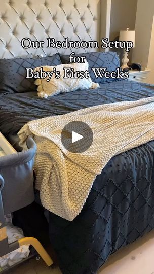 853K views · 41K reactions | What’s in Our Bedroom for Baby’s First Weeks 💙

Everything shown is linked on my Amazon Storefront under Newborn Favorites 🫶 (link in my bio > shop my finds > Amazon Storefront)

Bassist review video + what I have stocked under it coming soon!

*** CLARIFICATION:  only use alcohol around the umbilical cord once a day if it has discharge. This was recommended by my midwives but please speak with your own doctor. 

#newbornessentials #newbornmusthaves #newbornbabycare #babycaretips #babyregistrymusthaves #babyessentials | Amanda Rains | solomonmusicuk · bloom - the paper kites (SOLOMON cover) Nursery Setup In Parents Room, Newborn Set Up In Parents Room, Baby Corner In Parents Room, Baby First Week, New Born Must Haves, The Paper Kites, Parents Bedroom, Baby Corner, Newborn Baby Care