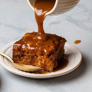 Our Most Popular Recipes of 2023 Pudding Recept, Steamed Pudding, Self Saucing Pudding, Sticky Date Pudding, Date Pudding, Butterscotch Sauce, British Desserts, Toffee Sauce, Date Cake