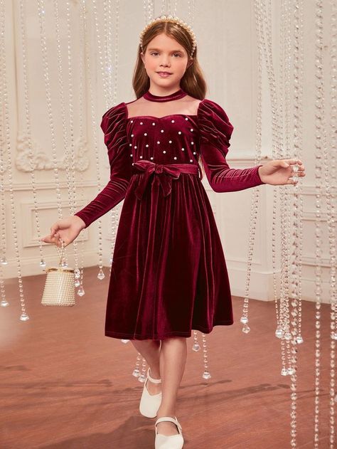 Dress Designs Drawing, Graduation Dress Short, Red Dress Formal, Classy Cocktail Dress, Glittering Dress, Glitter Dress Short, Indian Dresses For Kids, Dress Short Black, Burgundy Party