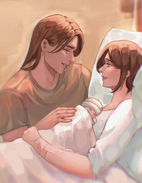 Eren And Annie, Mikasa X Eren, Sky Anime, Anime Siblings, Anime Cupples, Eren X Mikasa, Attack On Titan Ships, Attack On Titan Funny, Eren And Mikasa