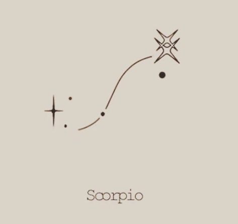 Scorpio Star Tattoo, Scorpio Constellation Tattoo Minimalist, Minimalist Scorpio Tattoo, Scorpio Hand Tattoo, Scorpio Star Constellation Tattoo, Scorpio Constellation Tattoo, Scorpio Star Constellation, Music Lover Tattoo, Scorpio Tattoos