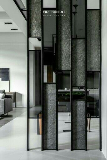 Wall Partition Design, Partition Screen, Living Room Partition Design, Room Partition Designs, Living Room Partition, Divider Wall, Partition Design, Room Partition, Design Del Prodotto