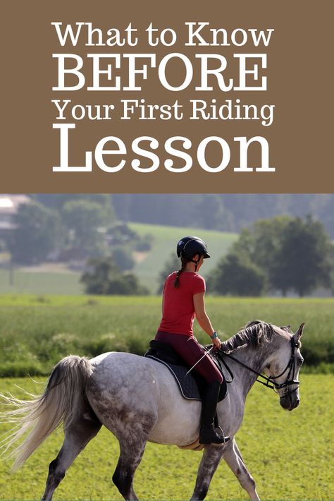 Thinking about starting horseback riding lessons? Here’s everything you need to know BEFORE your first lesson. #HorsebackRiding #HorseTips #HorseOwner Riding Tips For Beginners, Riding Ideas, Riding Instructor, Horseback Riding Tips, Acute Kidney Injury, Horseback Riding Lessons, Horse Lessons, Equestrian Helmets, Horse Back Riding