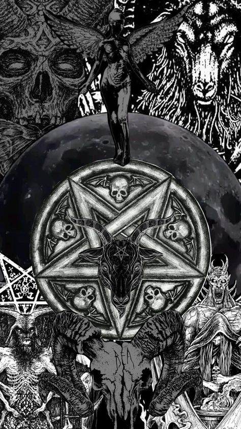 Satanic Background, Satanic Wallpaper Iphone, Dark Gothic Aesthetic Wallpaper, Satanism Wallpaper, Disturbed Wallpaper, Occult Art Wallpaper, Dark Satanic Art, Emo Dark Aesthetic, Satanism Aesthetic