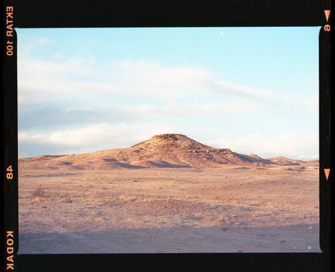 desert landscape photo captured in 120 film 120 Mm Film Photography, Medium Format Film Photography, Best Film Cameras, Medium Format Photography, Cameras For Photography, Film Camera Photography, Medium Format Film, Dilly Dally, Film Stock