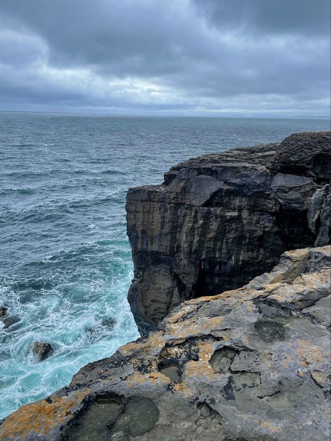 Cliff Side Aesthetic, Cliff Aesthetic Night, Cliff Overlooking Ocean, Beach Cliff Aesthetic, Ocean Side Aesthetic, Sea Cliff Aesthetic, Edge Of Cliff Aesthetic, Cliff Aesthetic Dark, House On Cliff Ocean