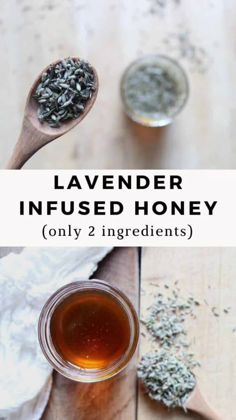 Lavendar Recipe, Herb Infused Honey, Bath Tea Recipe, Yogurt Toast, Homemade Milkshake, Herbal Bath Tea, Summertime Salads, Whipped Honey, Infused Honey