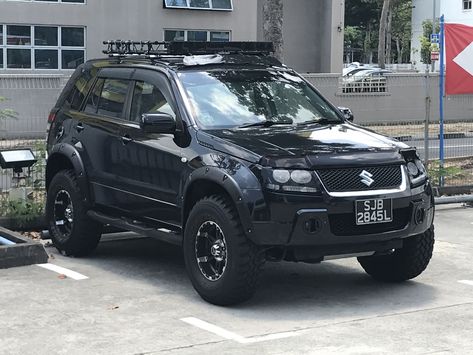 Toyota Highlander Offroad, Subaru Crosstrek Offroad, Rear Bumper Offroad, Touareg Offroad, Vitara Suzuki, Grand Vitara Suzuki, Suzuki Vitara 4x4, Mobil Off Road, Daihatsu Terios