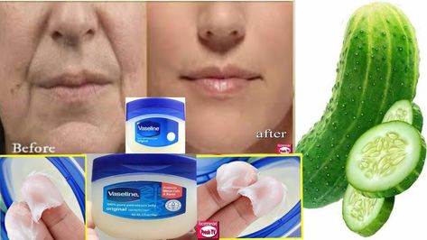 Anti-Aging Foods to Keep You Looking & Feeling Young Remove Wrinkles From Face, Vaseline Uses For Face, Diy Makeup Foundation, Uses For Vaseline, Wrinkles On Forehead, Smile Wrinkles, Wrinkles On Face, Soda Tab Crafts, Mouth Wrinkles