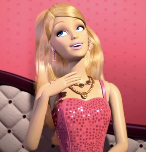 Barbie Life In The Dreamhouse, Life In The Dreamhouse, Barbie Funny, Barbies Pics, Barbie Halloween, Barbie Cartoon, Im A Barbie Girl, Wallpapers Images, Barbie Life