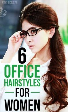 Whether you have a wavy long hair or a straight short hair, you can still get the best out of it easily by choosing the right hairstyle. Office Long Hairstyles, Office Look Hairstyle, Boss Hairstyles Women, Professional Long Hairstyles For Work, Office Hairstyles For Long Hair Business Women, Office Hairstyles For Medium Hair, Hairstyles For Office Work, Long Hairstyles Women, Professional Long Hair