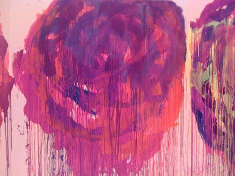 Cy Twombly Art, Cy Twombly Paintings, Cy Twombly, Robert Rauschenberg, Graffiti Painting, Rose Painting, Abstract Expressionist, Abstract Artists, Artist Art