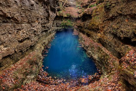 Finding unique shoot locations is key to differentiating your work from what you see online. Alex Strohl shares his expert tips. Mark Twain National Forest, Wayne County, Blue Hole, Landscape Photography Tips, Research Board, Cold Morning, Cave In, Photo Site, Alpine Lake