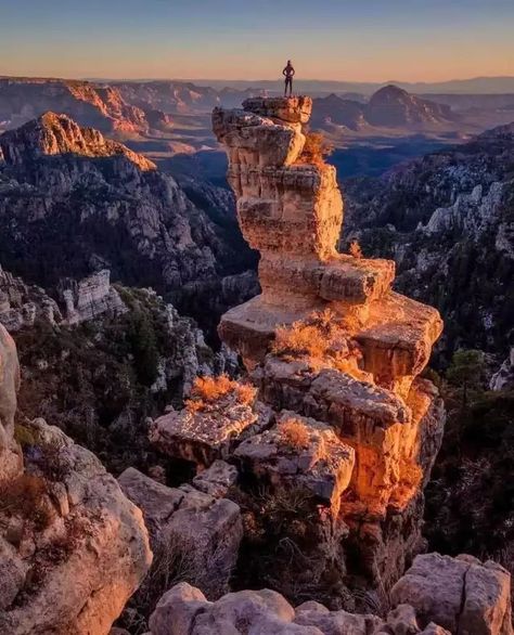 Arizona, Sedona Jenga Rock - Imgur Arizona Bucket List, Cool Snaps, World Wonders, Sedona Az, Mountain Travel, Nature View, Far West, Us National Parks, Incredible Places