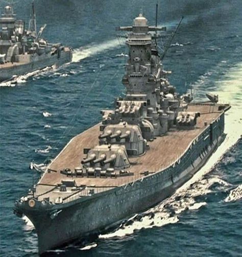 Yamato by milut Yamato Class Battleship, Battle Ships, Imperial Japanese Navy, Us Navy Ships, Naval History, Navy Ships, Aircraft Carrier, Military Art, Military History