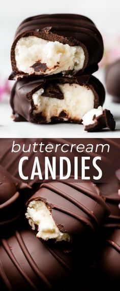 Buttercream Candies, Chocolate Easter Eggs, Easter Desserts Recipes, Candy Recipes Homemade, Homemade Candy, Christmas Candy Recipes, Easter Eggs Chocolate, Candy Fudge, Chocolate Pies