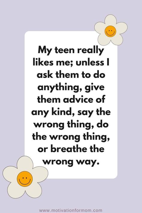 Teenage Mom Quotes, Teenage Quotes Funny, Teenage Quotes About Life, Teenagers Quotes, Teen Parenting Quotes, Parenting Teens Quotes, Quotes About Teenagers, Teen Mom Quotes, Raising Teenager Quotes