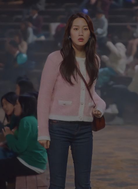 Im Jugyeong True Beauty Kdrama Outfits, Ju Kyung True Beauty Outfits, Lim Ju Kyung Outfit, True Beauty Kdrama Outfits, Im Ju Kyung, Lim Jukyung Outfit, Ju Kyung True Beauty, True Beauty Outfits, Lim Jukyung