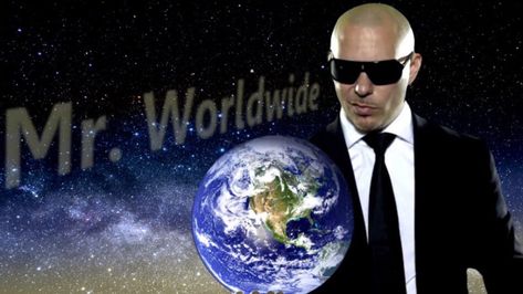 Mr Worldwide