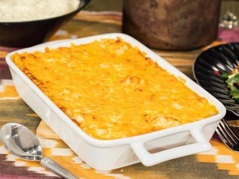 Get Sunny's Creamy 5-Cheese Mac 'n' Cheese Recipe from Food Network Profile By Sanford Recipes, Sanford Profile, Sunny Anderson Recipes, Spicy Macaroni, Profile By Sanford, Eddie Jackson, Kardea Brown, Profile Recipes, Florence Food